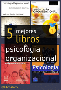 Mejores libros de psicología organizacional