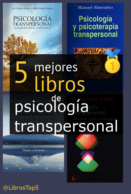 Mejores libros de psicología transpersonal