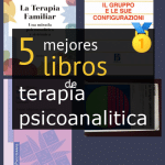 Mejores libros de terapia psicoanalítica